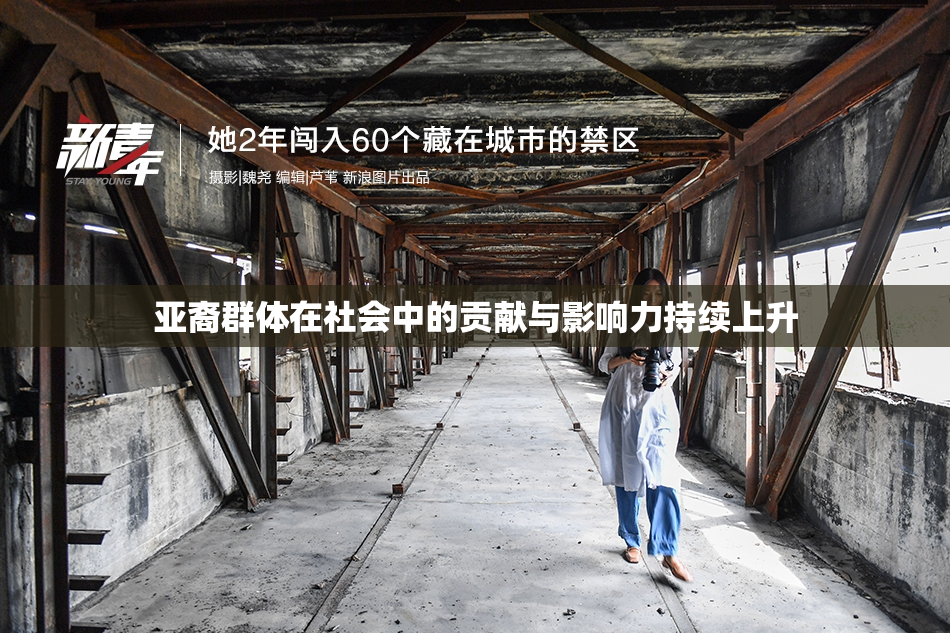 亚裔群体在社会中的贡献与影响力持续上升