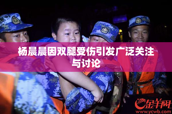 杨晨晨因双腿受伤引发广泛关注与讨论