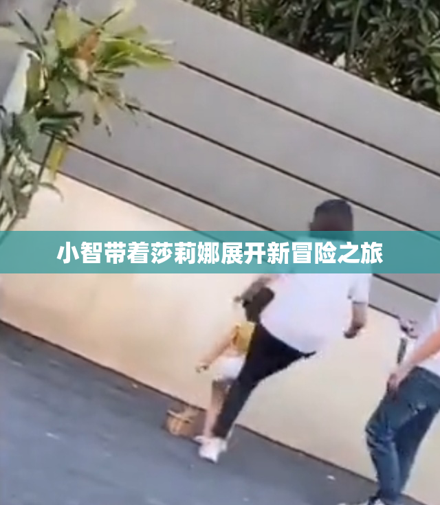 小智带着莎莉娜展开新冒险之旅