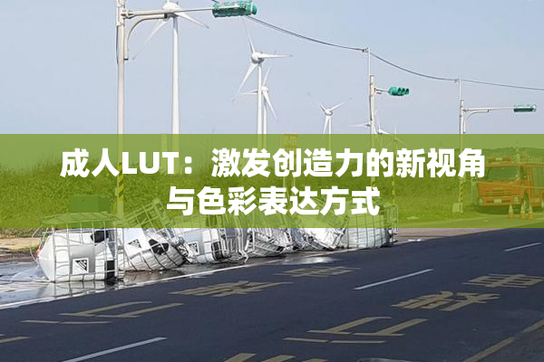 成人LUT：激发创造力的新视角与色彩表达方式