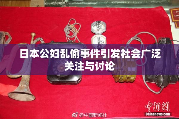 日本公妇乱偷事件引发社会广泛关注与讨论