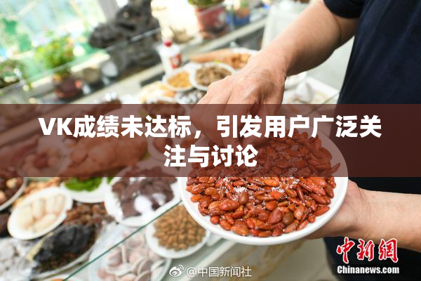 VK成绩未达标，引发用户广泛关注与讨论