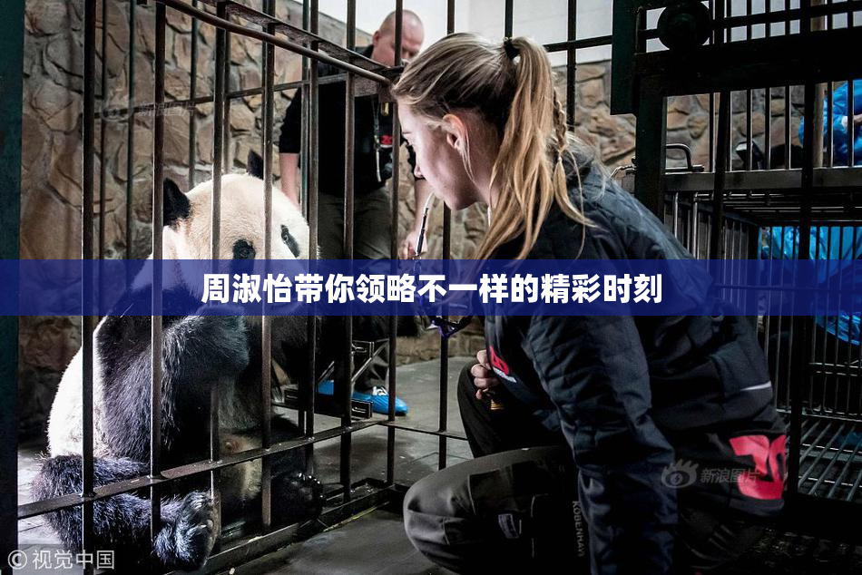 周淑怡带你领略不一样的精彩时刻