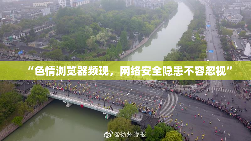 “色情浏览器频现，网络安全隐患不容忽视”
