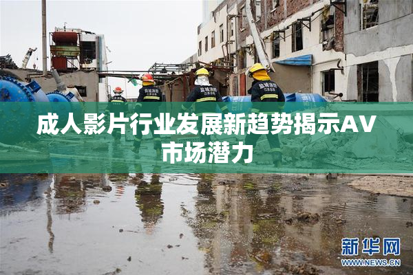 成人影片行业发展新趋势揭示AV市场潜力