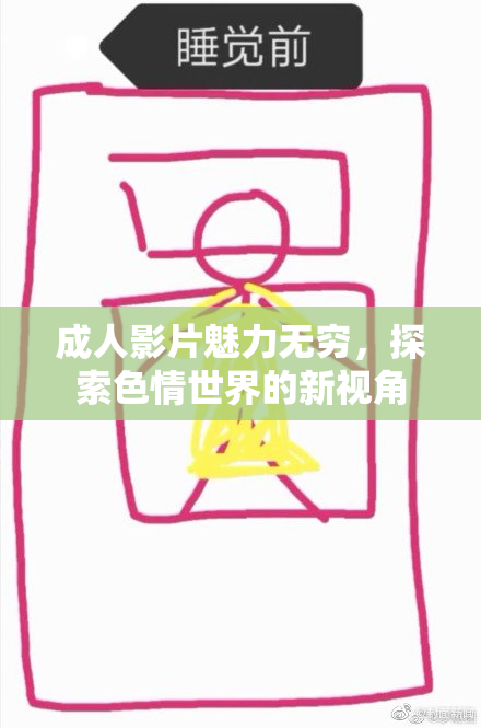 成人影片魅力无穷，探索色情世界的新视角