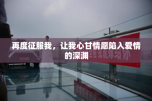 再度征服我，让我心甘情愿陷入爱情的深渊