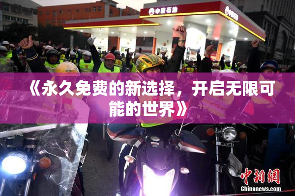 《永久免费的新选择，开启无限可能的世界》