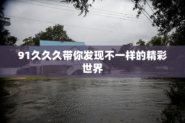 91久久久带你发现不一样的精彩世界
