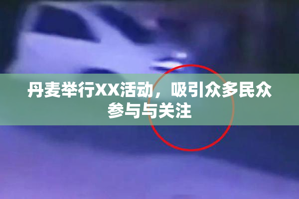 丹麦举行XX活动，吸引众多民众参与与关注