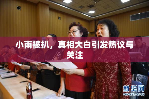 小南被扒，真相大白引发热议与关注