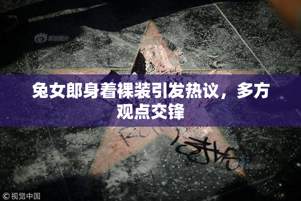 兔女郎身着裸装引发热议，多方观点交锋
