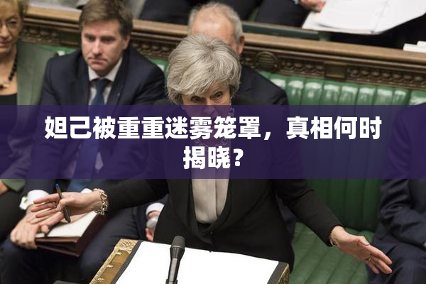 妲己被重重迷雾笼罩，真相何时揭晓？
