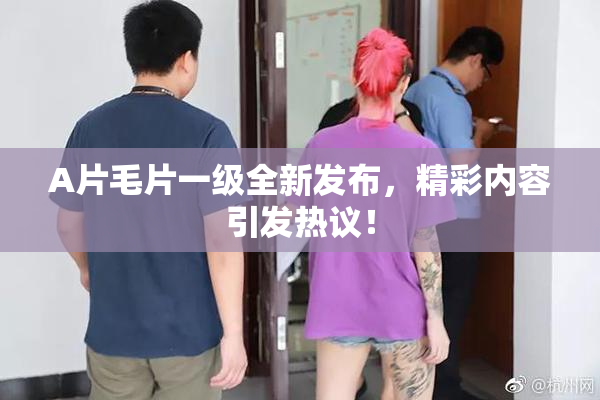A片毛片一级全新发布，精彩内容引发热议！