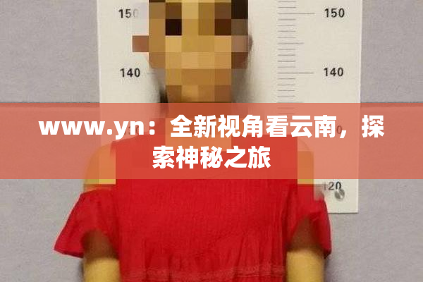 www.yn：全新视角看云南，探索神秘之旅