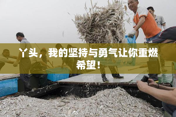 丫头，我的坚持与勇气让你重燃希望！