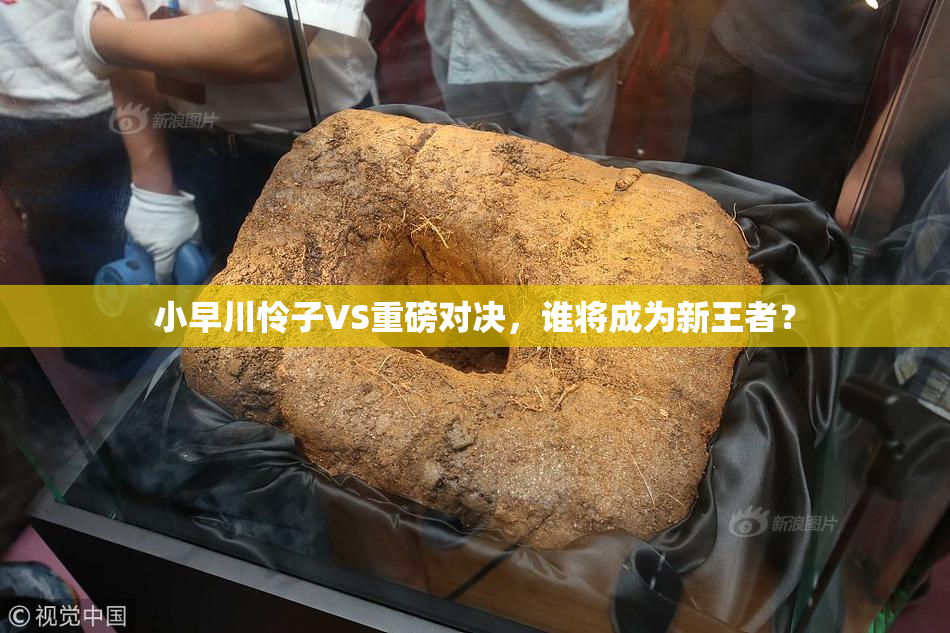 小早川怜子VS重磅对决，谁将成为新王者？