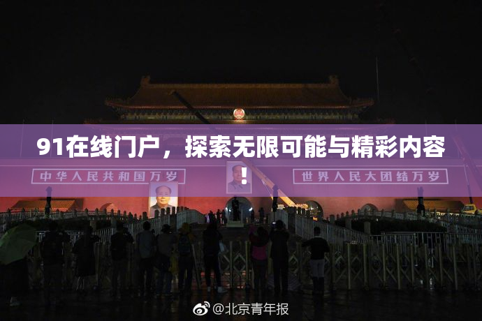 91在线门户，探索无限可能与精彩内容！