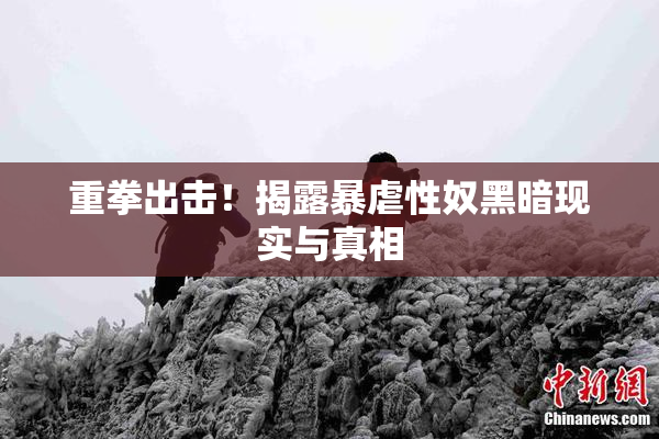 重拳出击！揭露暴虐性奴黑暗现实与真相