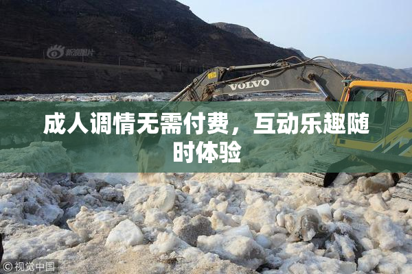 成人调情无需付费，互动乐趣随时体验