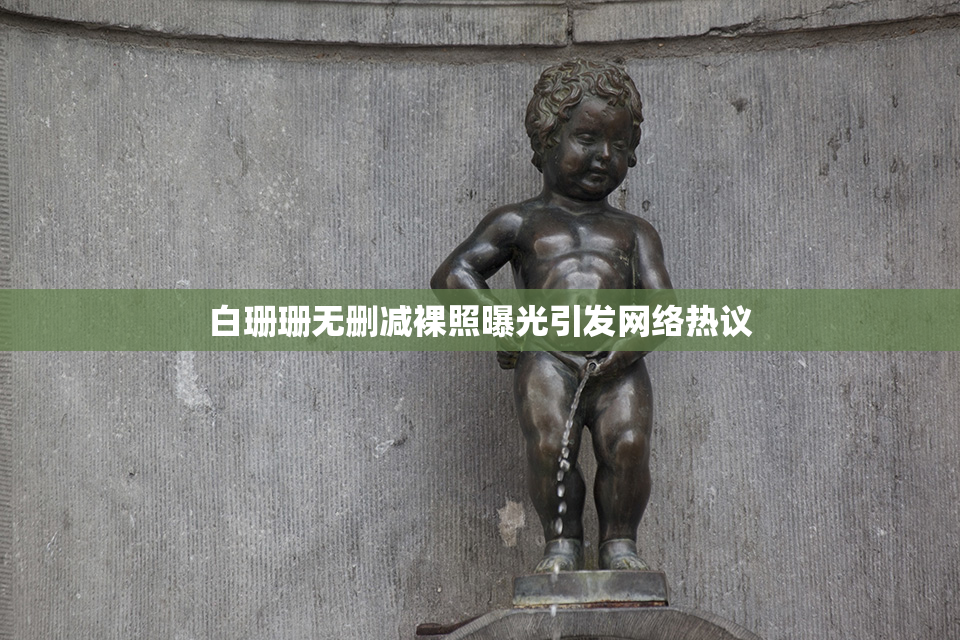 白珊珊无删减裸照曝光引发网络热议