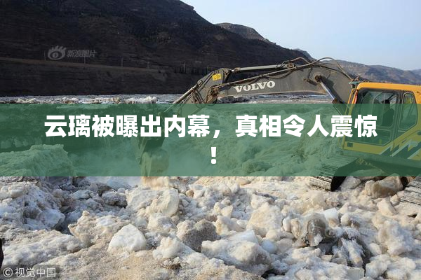 云璃被曝出内幕，真相令人震惊！