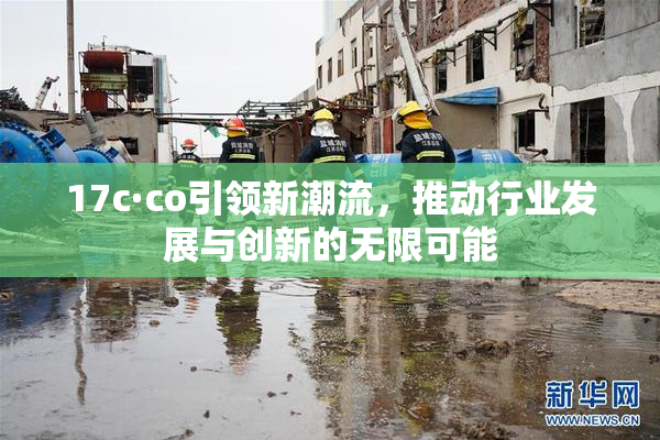 17c·co引领新潮流，推动行业发展与创新的无限可能