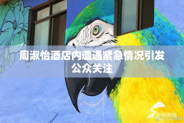 周淑怡酒店内遭遇紧急情况引发公众关注