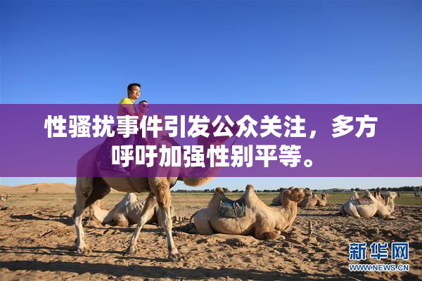 性骚扰事件引发公众关注，多方呼吁加强性别平等。