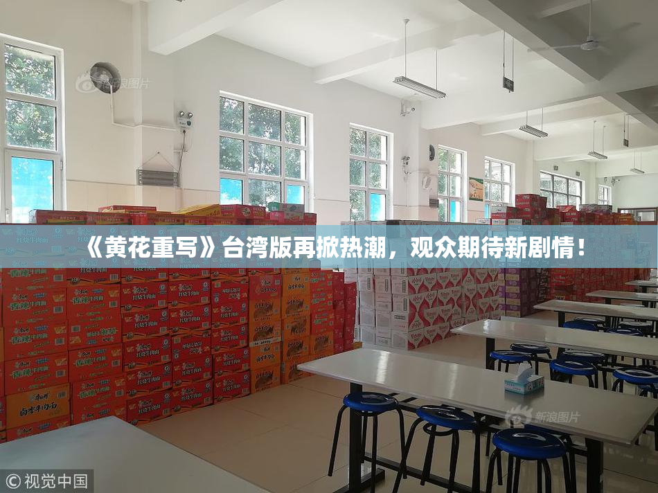 《黄花重写》台湾版再掀热潮，观众期待新剧情！