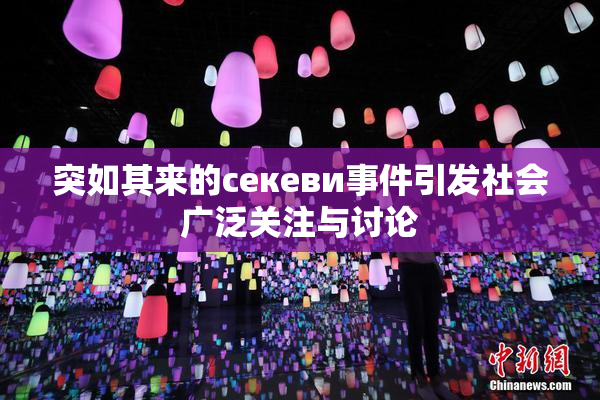 突如其来的ceкеви事件引发社会广泛关注与讨论