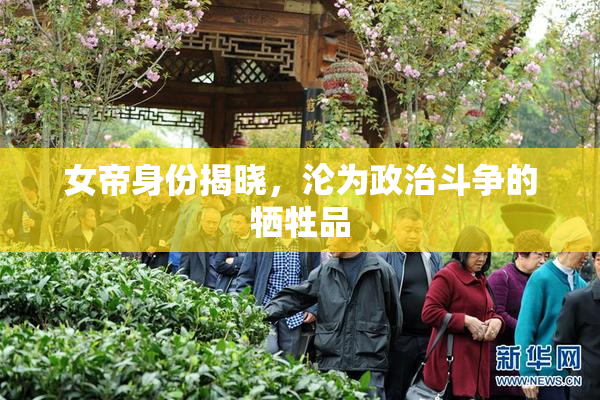 女帝身份揭晓，沦为政治斗争的牺牲品