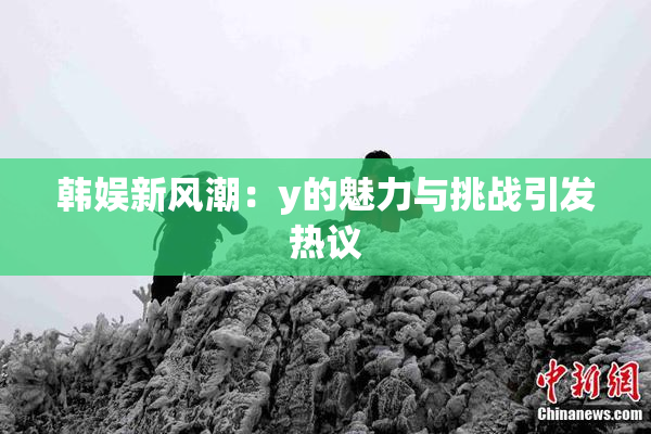 韩娱新风潮：y的魅力与挑战引发热议