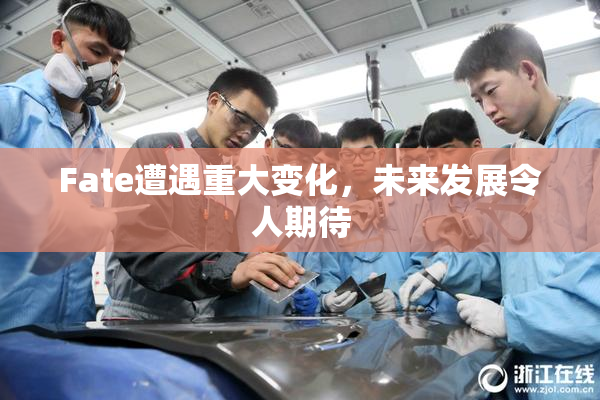 Fate遭遇重大变化，未来发展令人期待