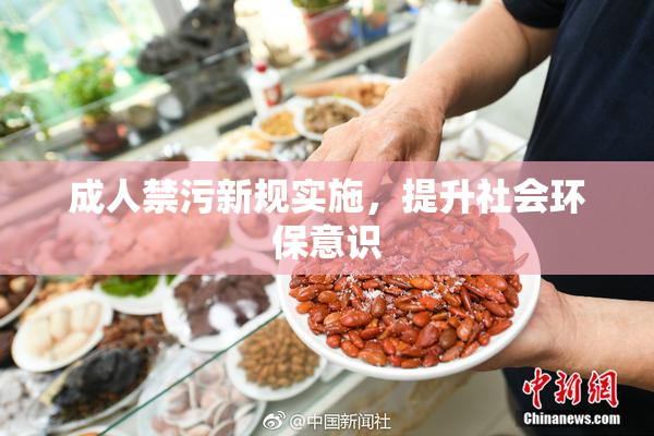 成人禁污新规实施，提升社会环保意识