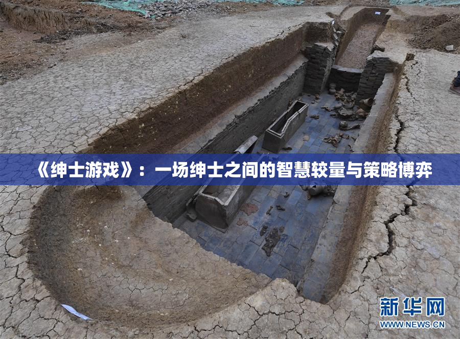 《绅士游戏》：一场绅士之间的智慧较量与策略博弈