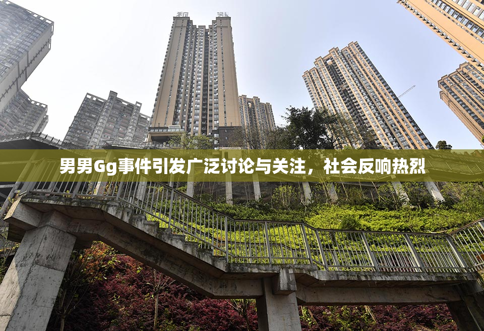 男男Gg事件引发广泛讨论与关注，社会反响热烈