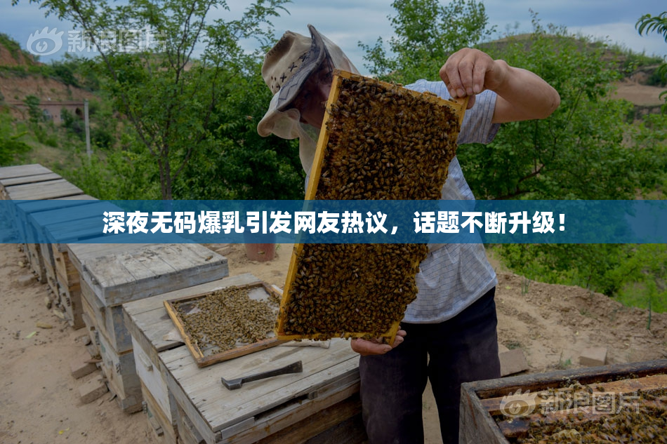 深夜无码爆乳引发网友热议，话题不断升级！