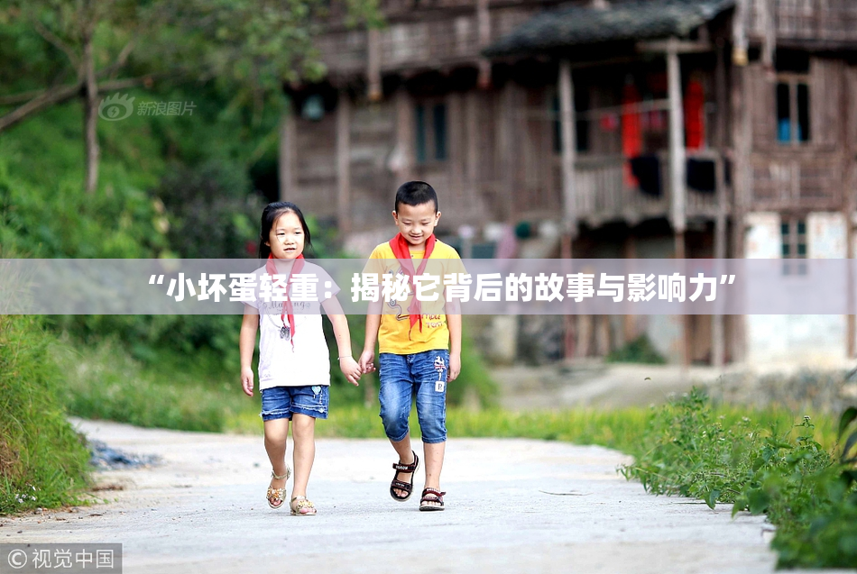 “小坏蛋轻重：揭秘它背后的故事与影响力”