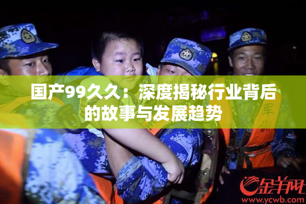 国产99久久：深度揭秘行业背后的故事与发展趋势