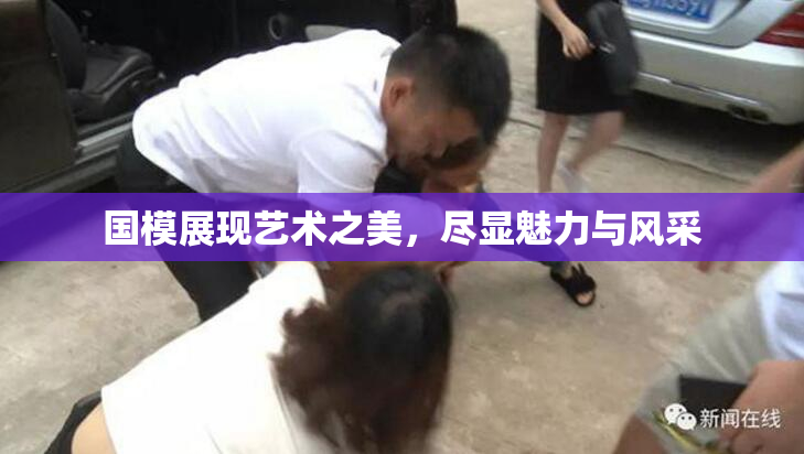 国模展现艺术之美，尽显魅力与风采