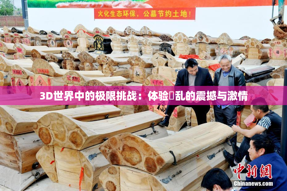 3D世界中的极限挑战：体验婬乱的震撼与激情