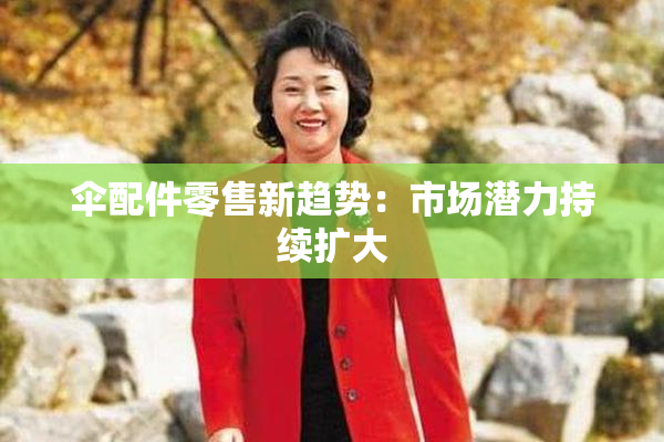 伞配件零售新趋势：市场潜力持续扩大