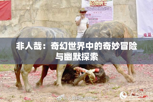 非人哉：奇幻世界中的奇妙冒险与幽默探索