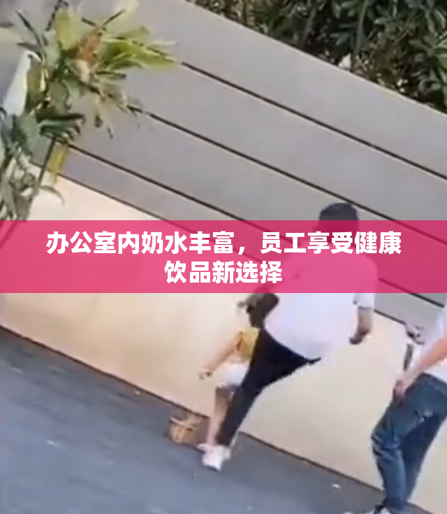 办公室内奶水丰富，员工享受健康饮品新选择