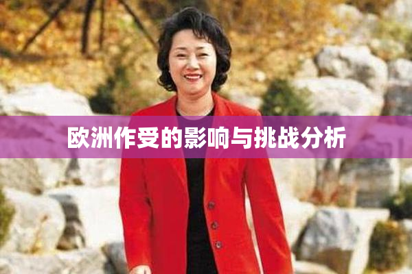 欧洲作受的影响与挑战分析