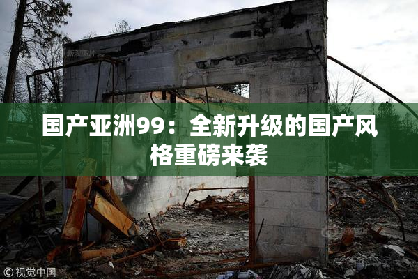 国产亚洲99：全新升级的国产风格重磅来袭