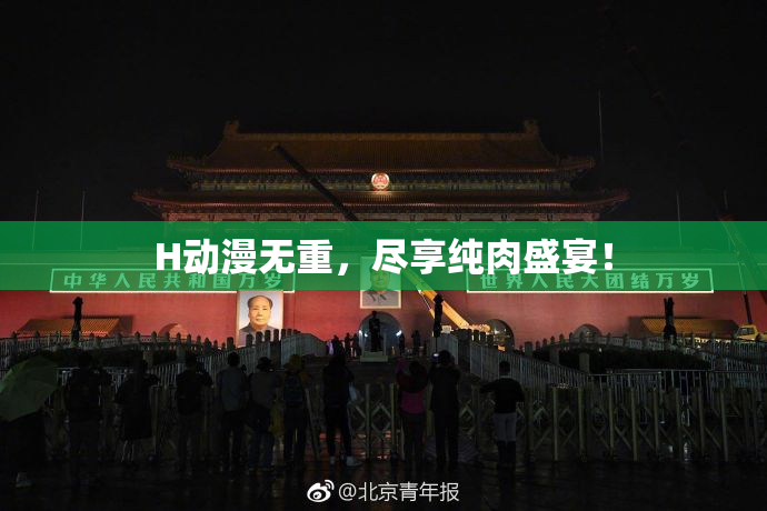 H动漫无重，尽享纯肉盛宴！