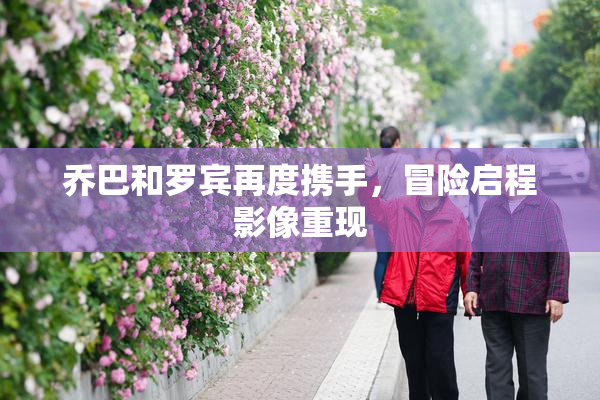 乔巴和罗宾再度携手，冒险启程影像重现
