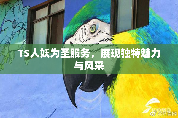 TS人妖为圣服务，展现独特魅力与风采
